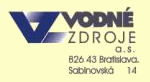 Vodné zdroje
Bratislava